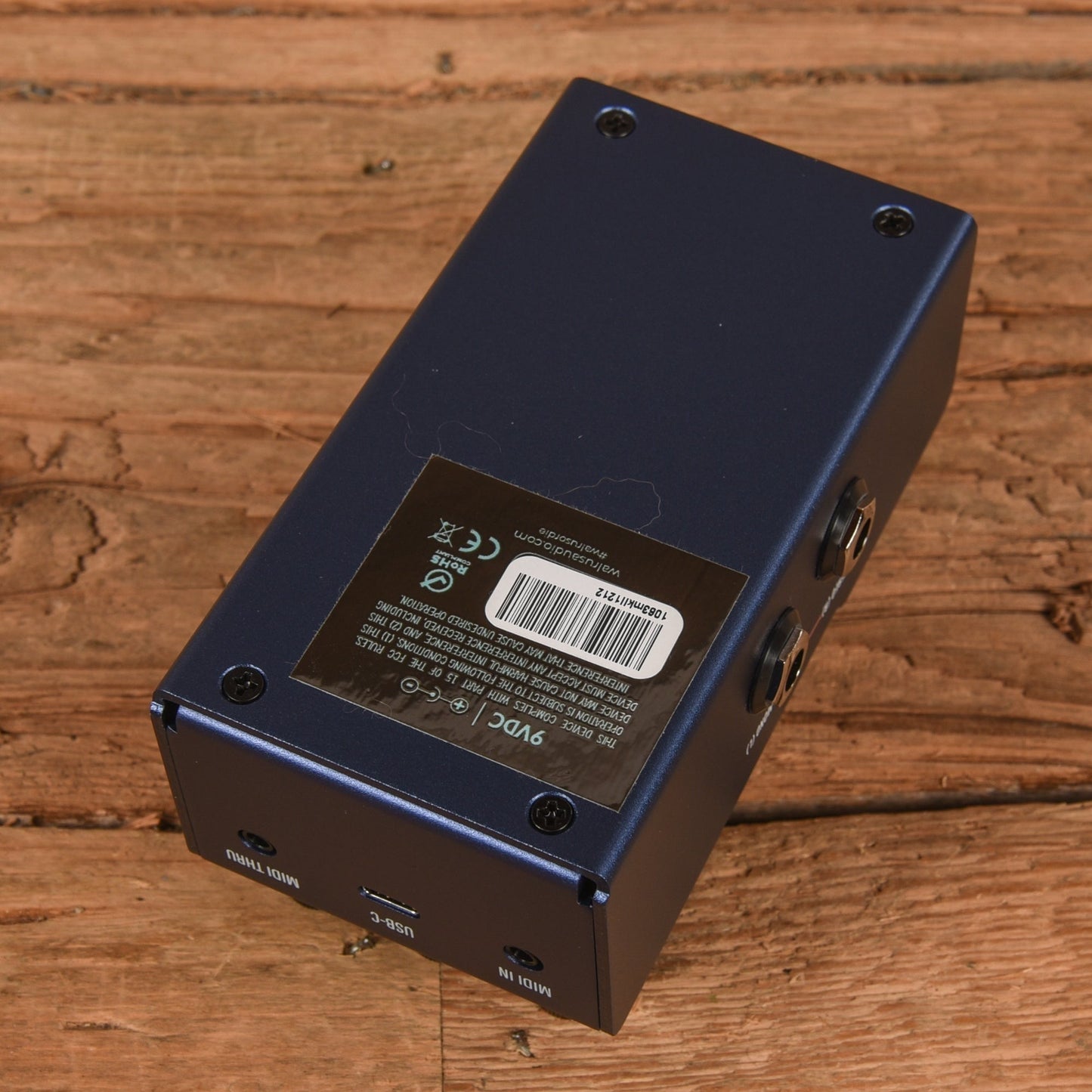 Walrus Mako M1 Modulation Machine