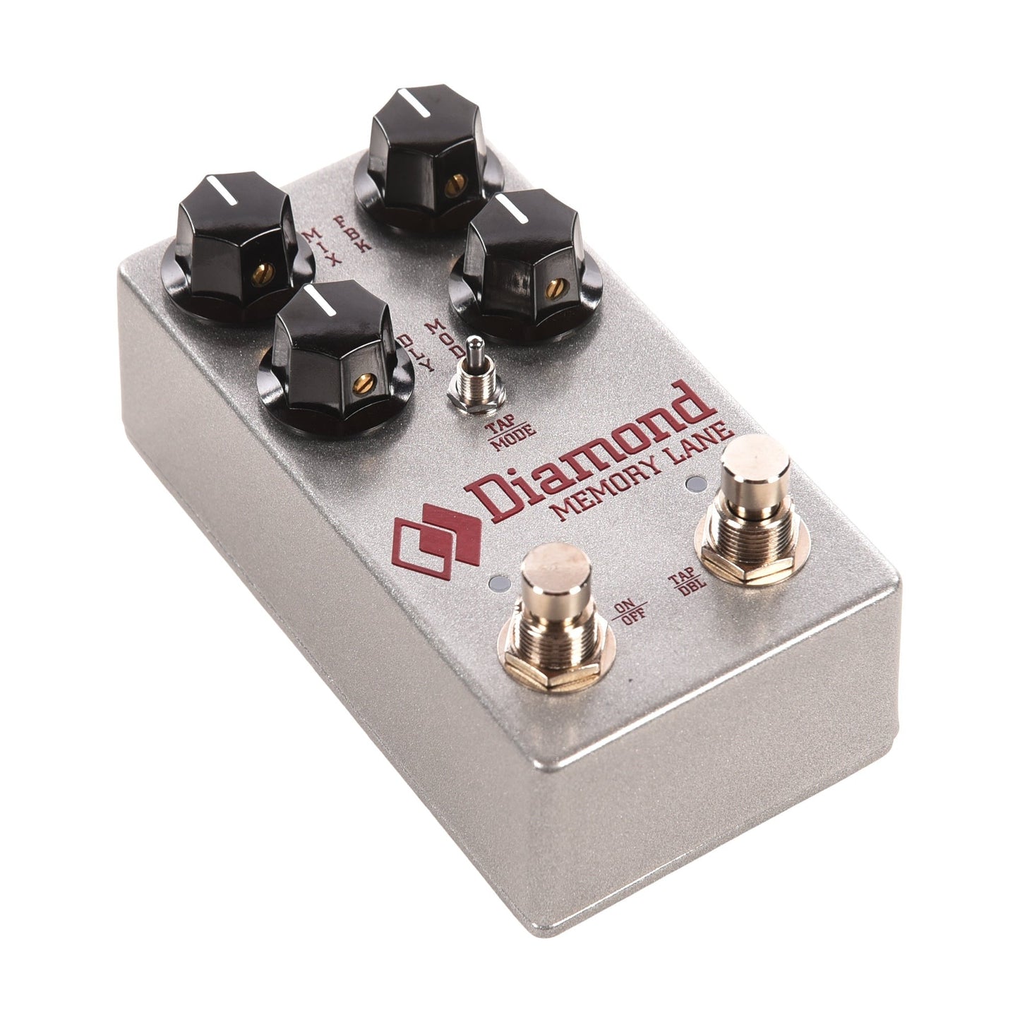 Diamond Pedals Memory Lane V2 STM32 Hybrid Delay Pedal
