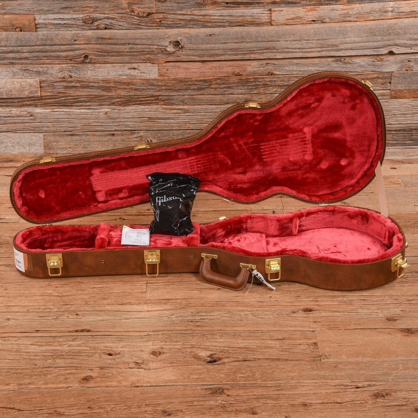 Gibson Les Paul Junior Ebony 2024