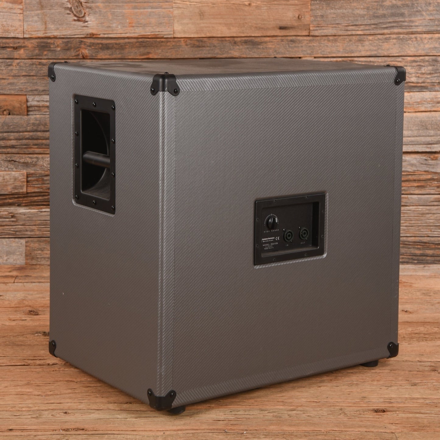 Darkglass DG410N 1000-Watt 4x10" 4 Ohm Bass Speaker Cabinet