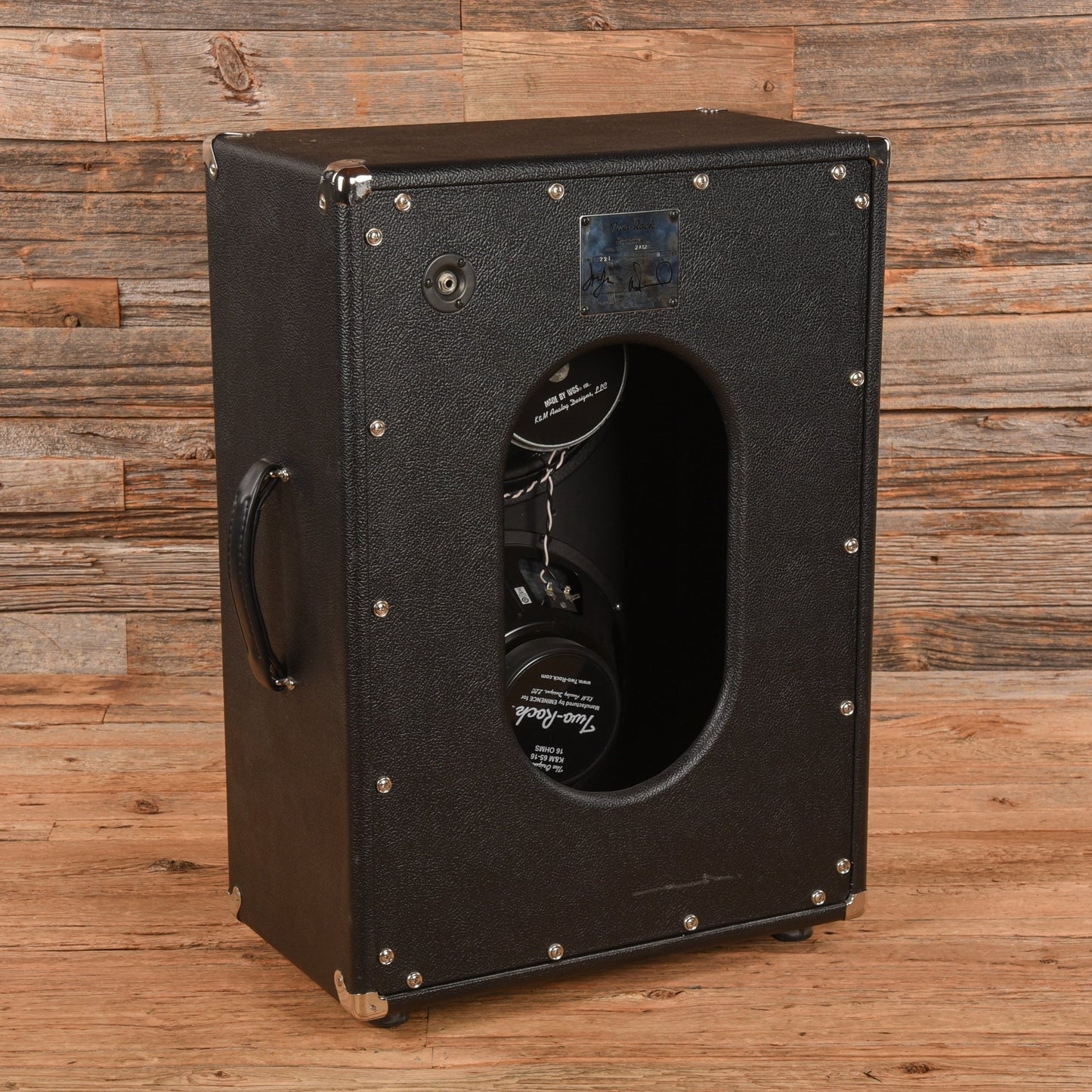 Two Rock Signature 2x12" Guitar Speaker Cab