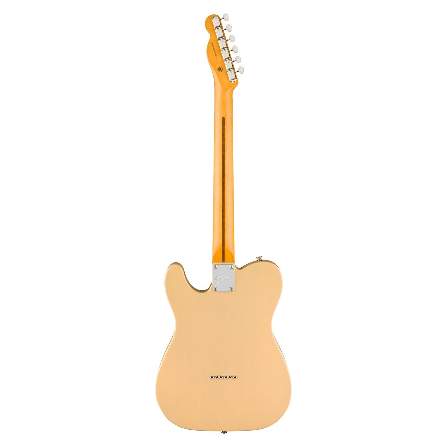 Fender Limited Edition Pro Classic Silent Telecaster Vintage Blonde