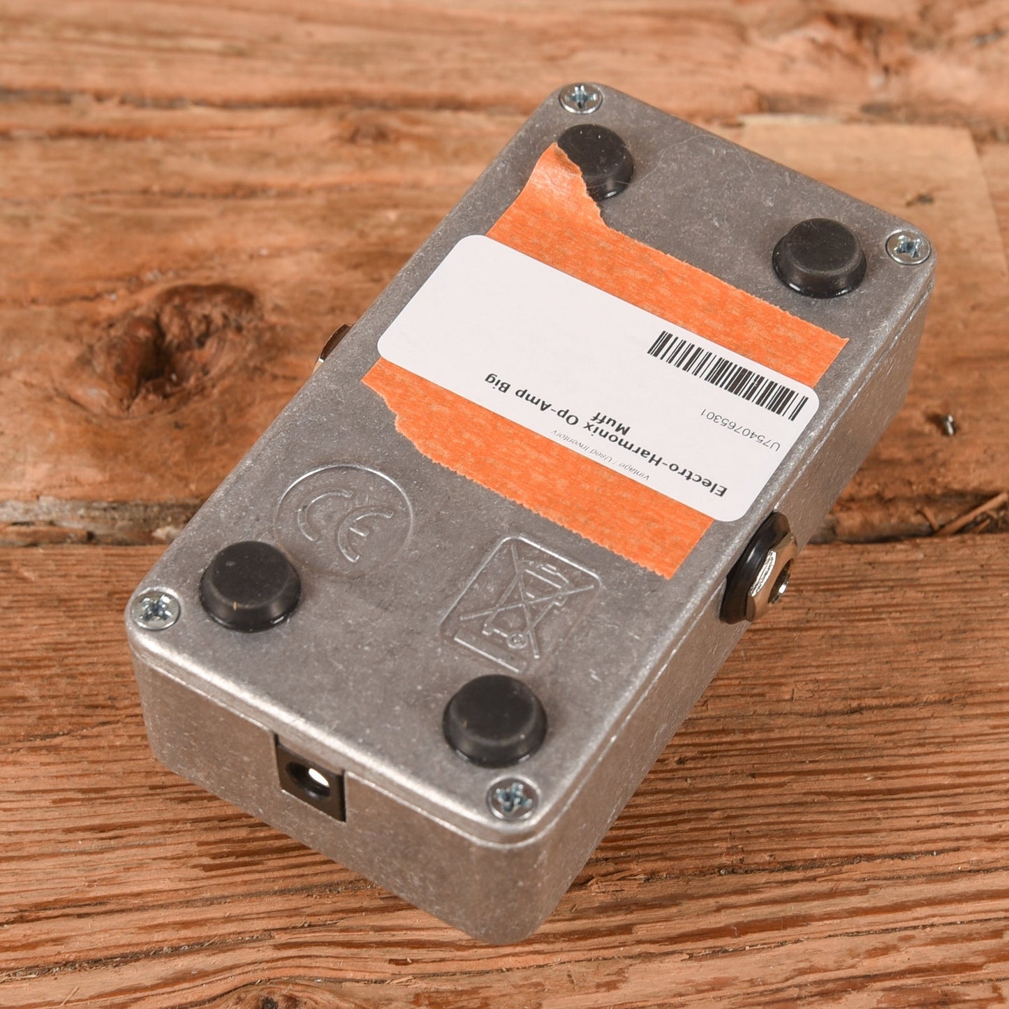 Electro-Harmonix Op-Amp Big Muff