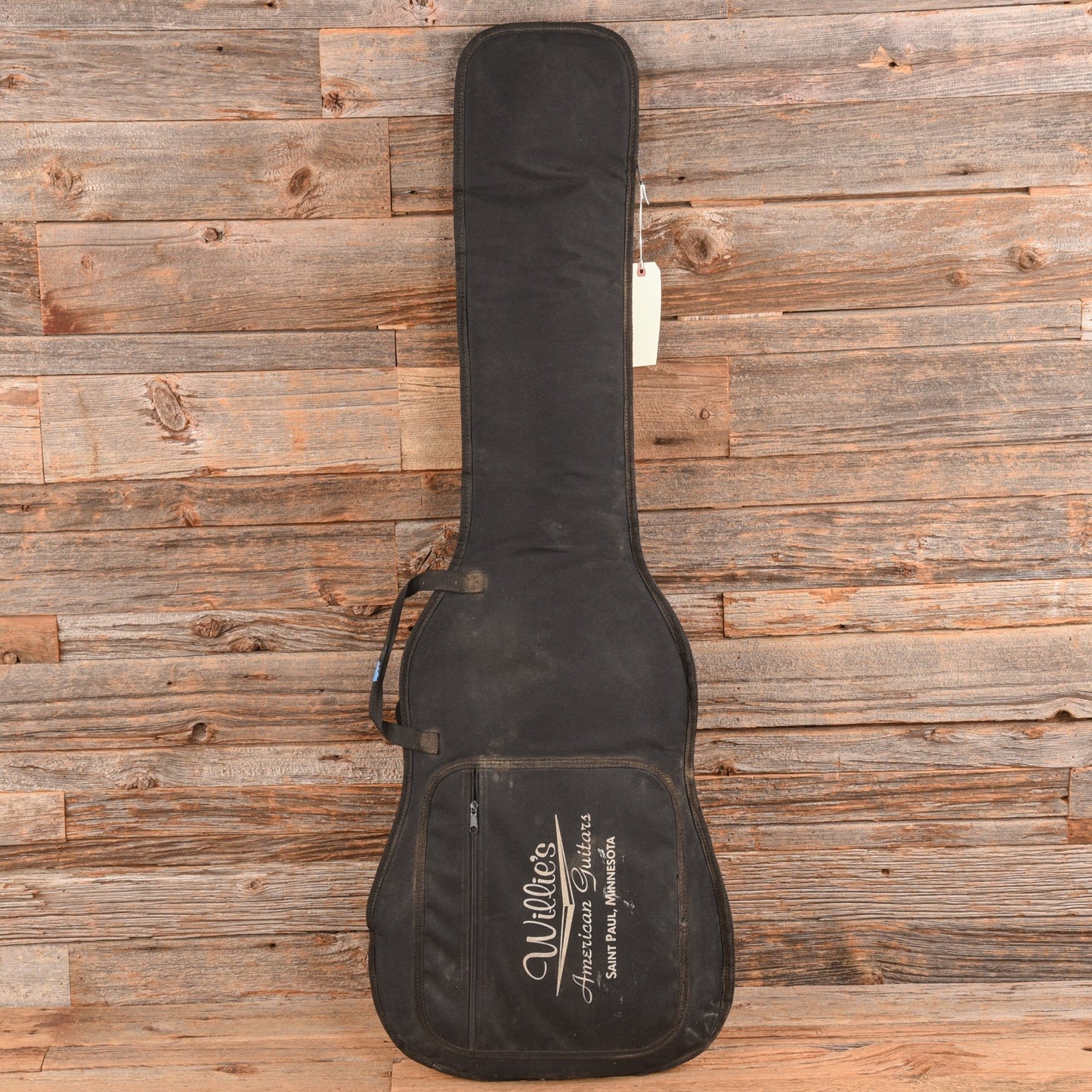 Jerry Jones Longhorn Bass Black 1990