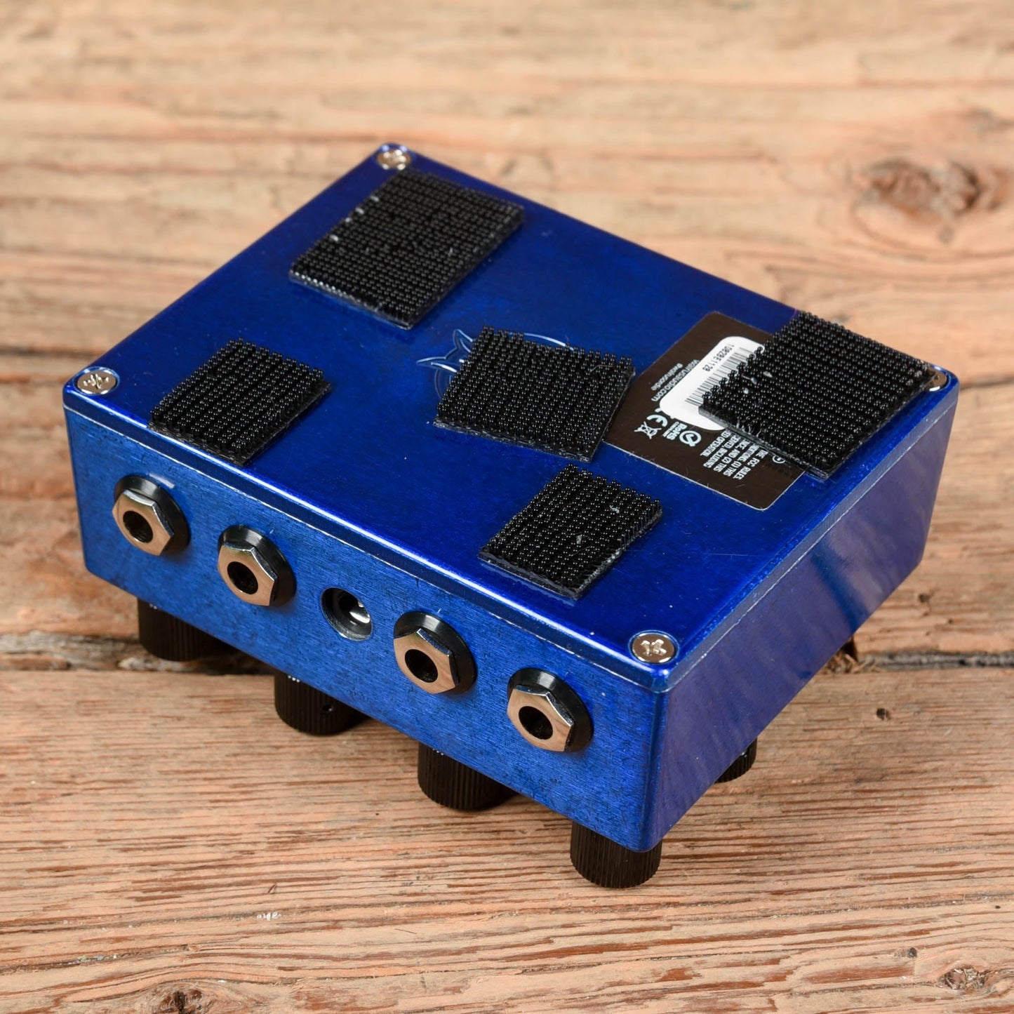 Walrus Sloer Stereo Multi Textural Reverb