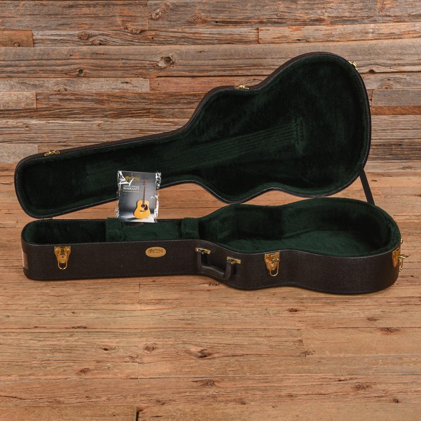 Martin 000-17e Black Smoke Black 2023