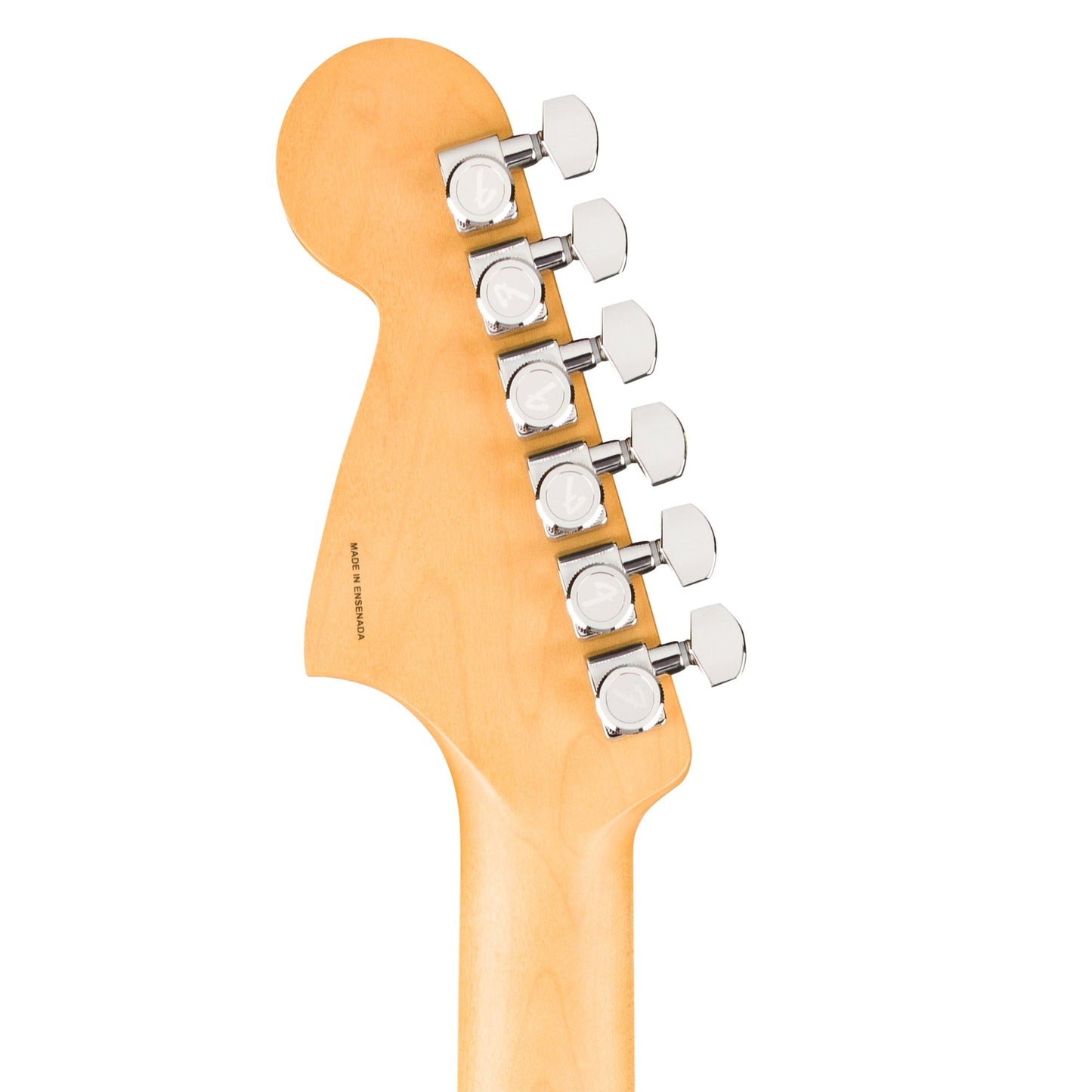Fender Limited Edition Player Fusion Jaguar Baritone Silverburst