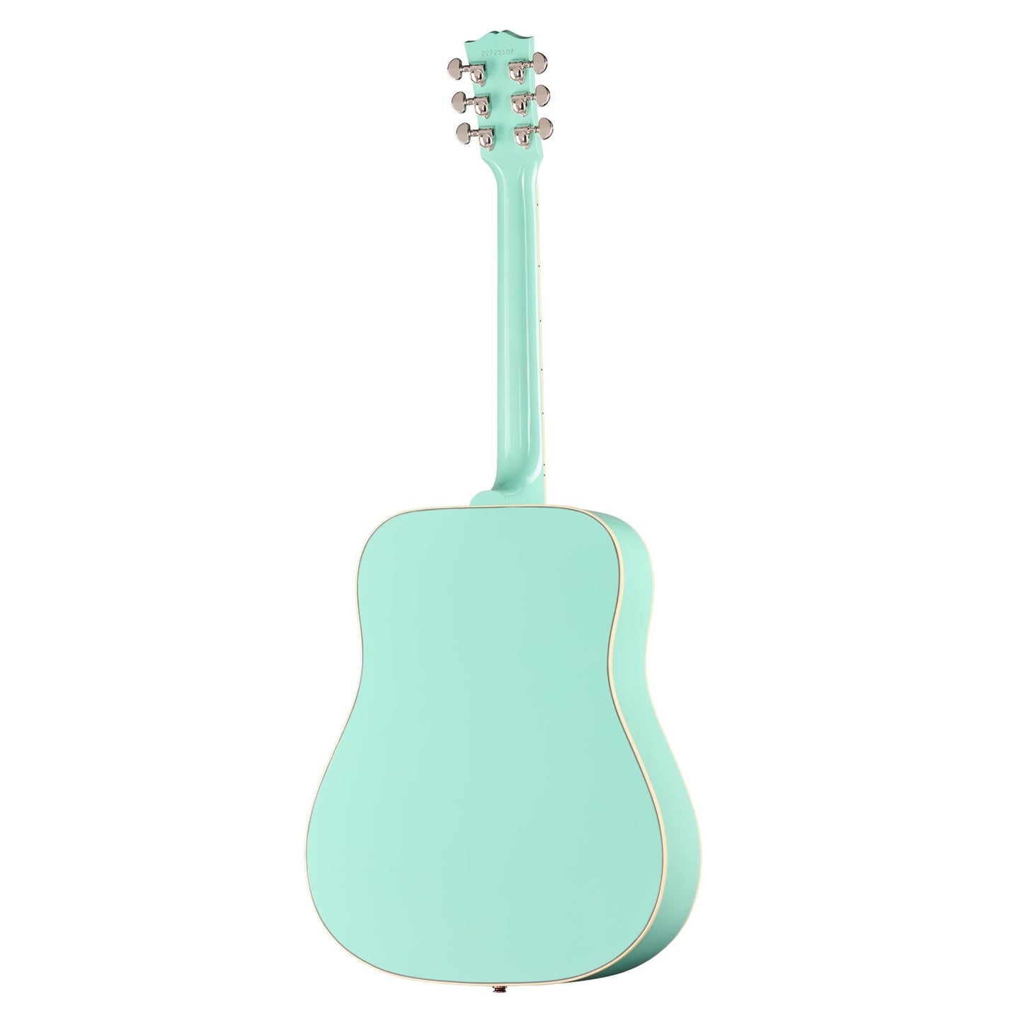 Gibson Modern Hummingbird Standard Southwestern Turquoise
