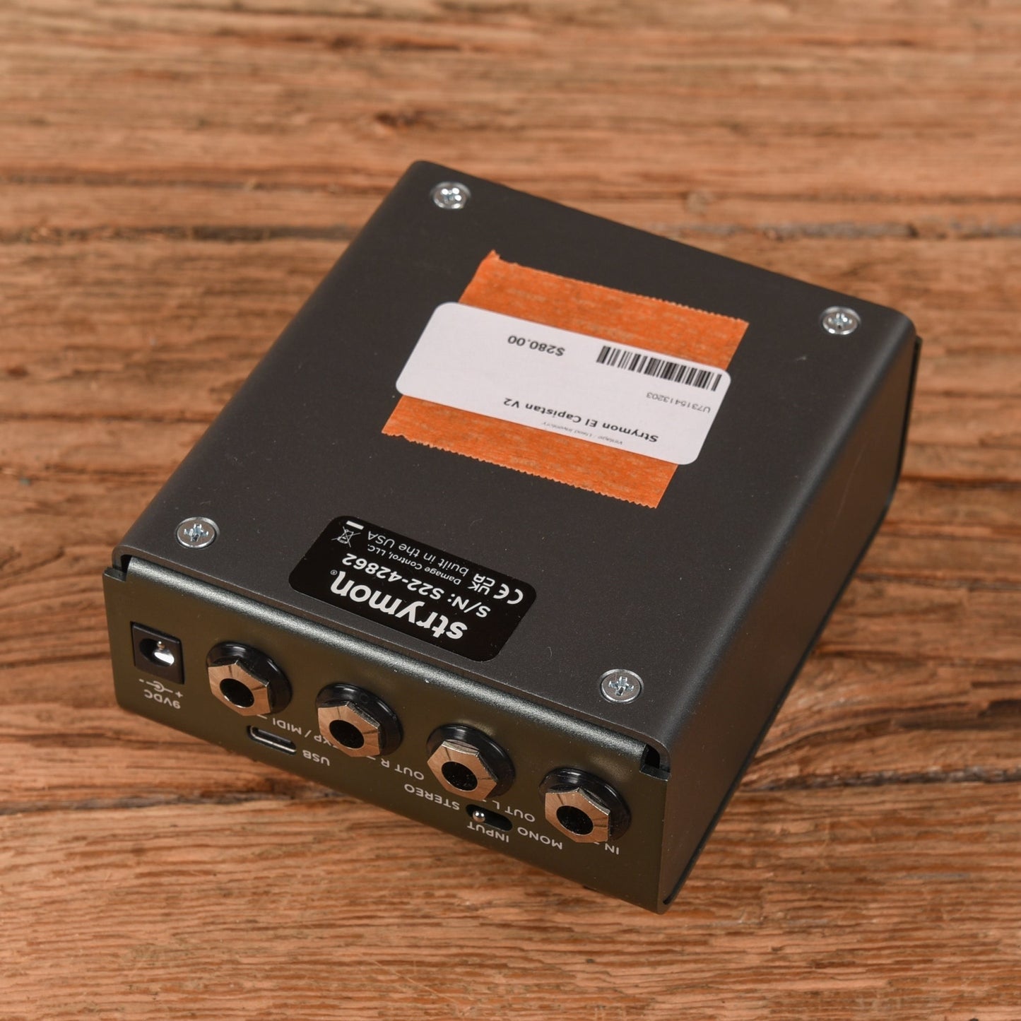 Strymon El Capistan V2