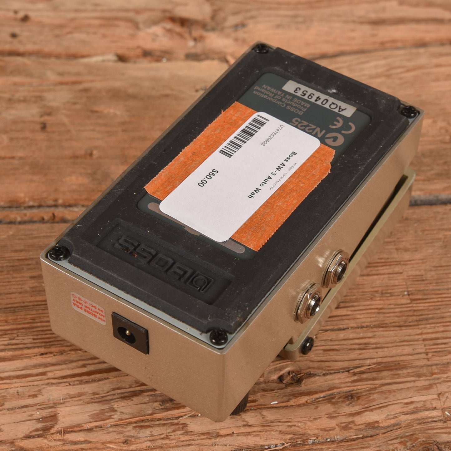 Boss AW-3 Auto Wah