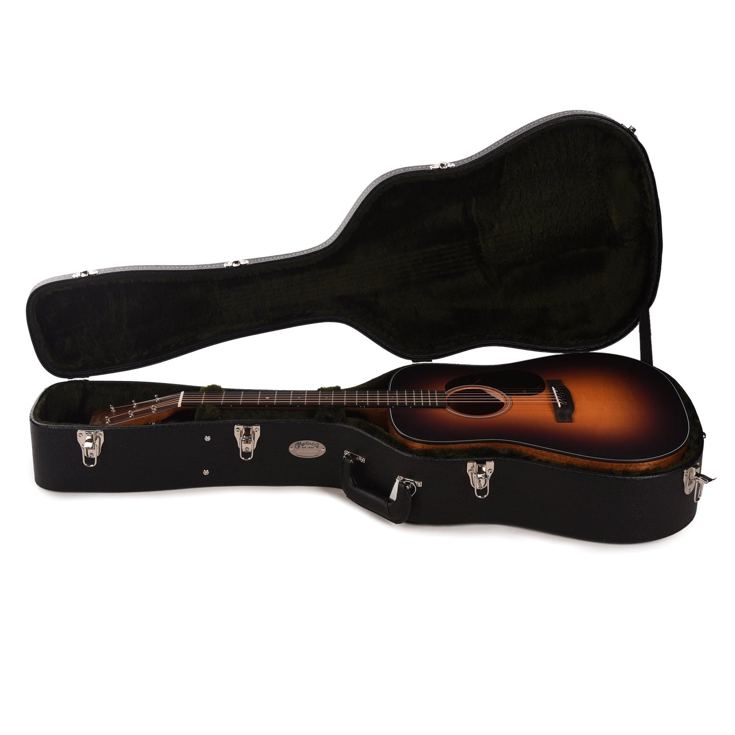 Martin Standard Series D-18 Satin 1935 Burst