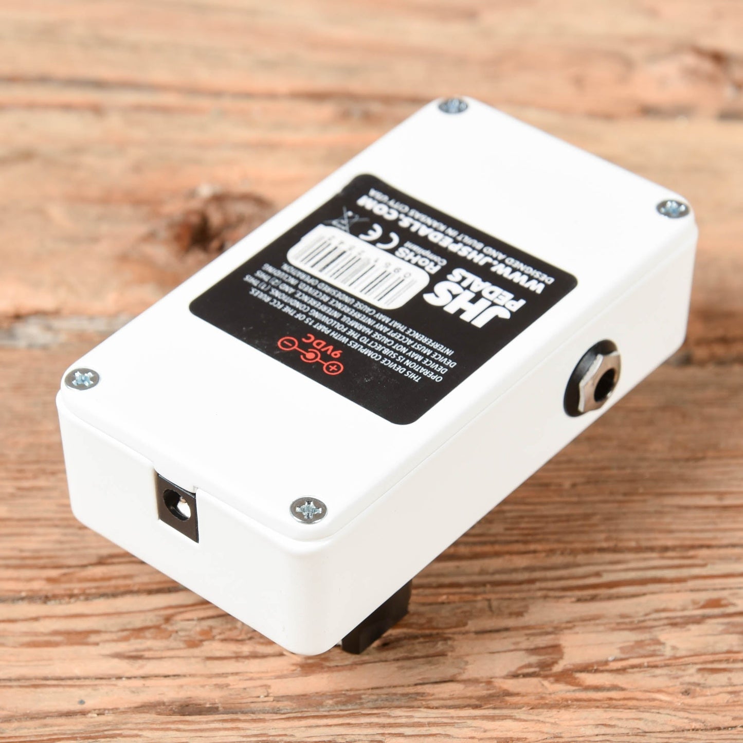 JHS Series 3 Reverb