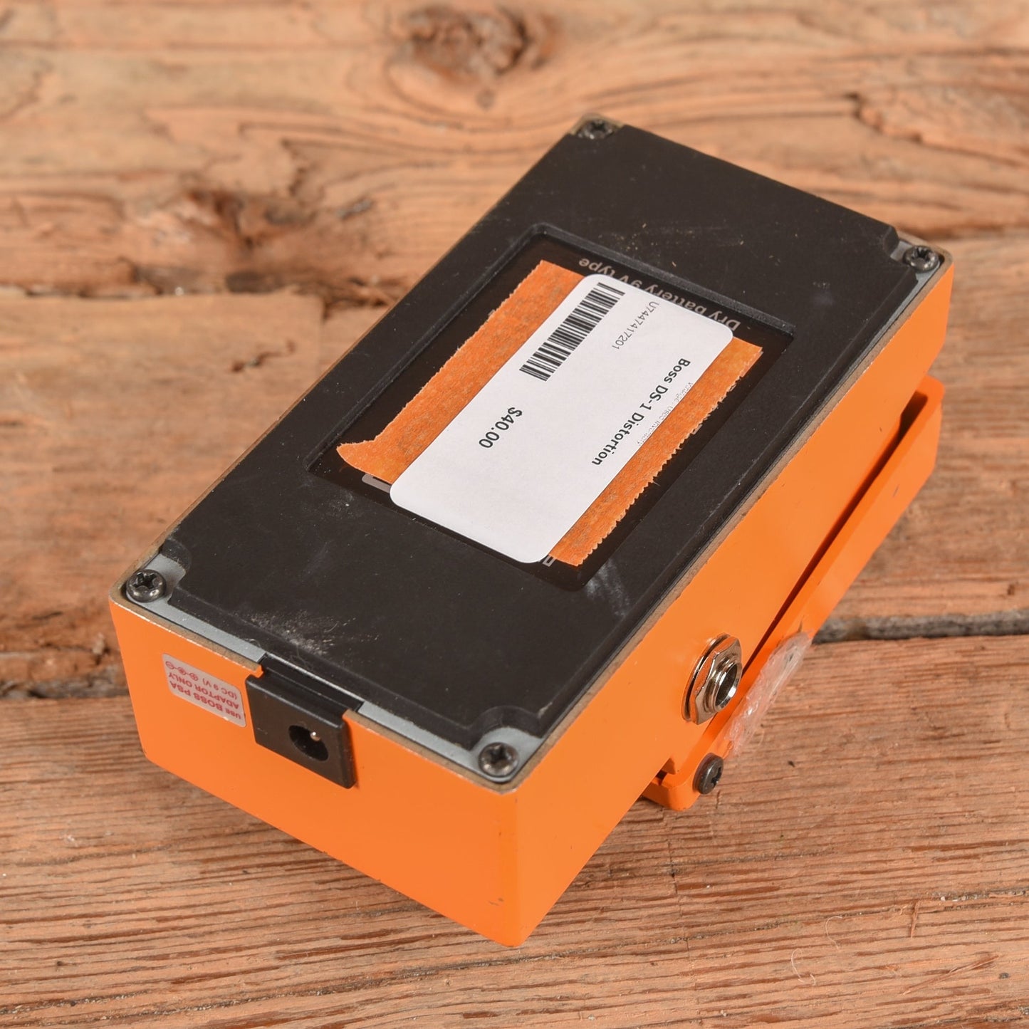 Boss DS-1 Distortion