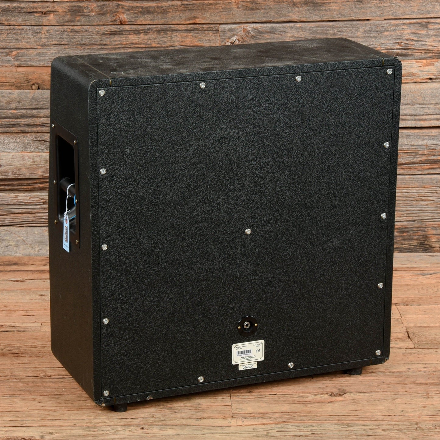 Marshall 2061CX 60-Watt 2x12" Angled Guitar Speaker Cabinet