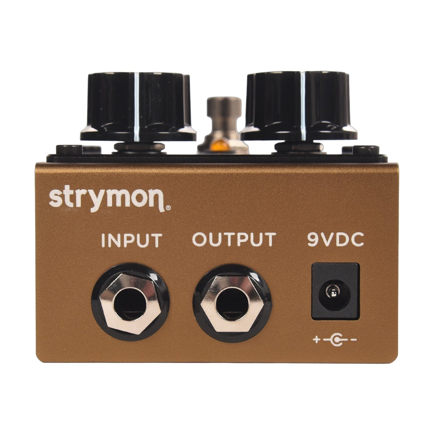 Strymon Canoga Vintage Silicon Two Knob Fuzz Pedal
