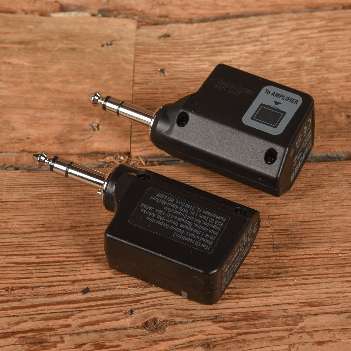 Boss WL-20 Wireless