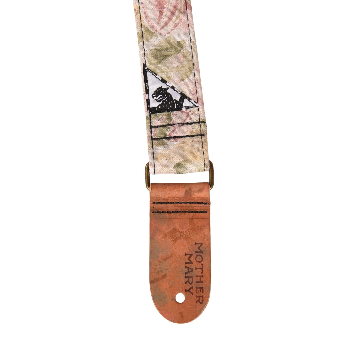 Mother Mary "Grace Kelly" Guitar Strap