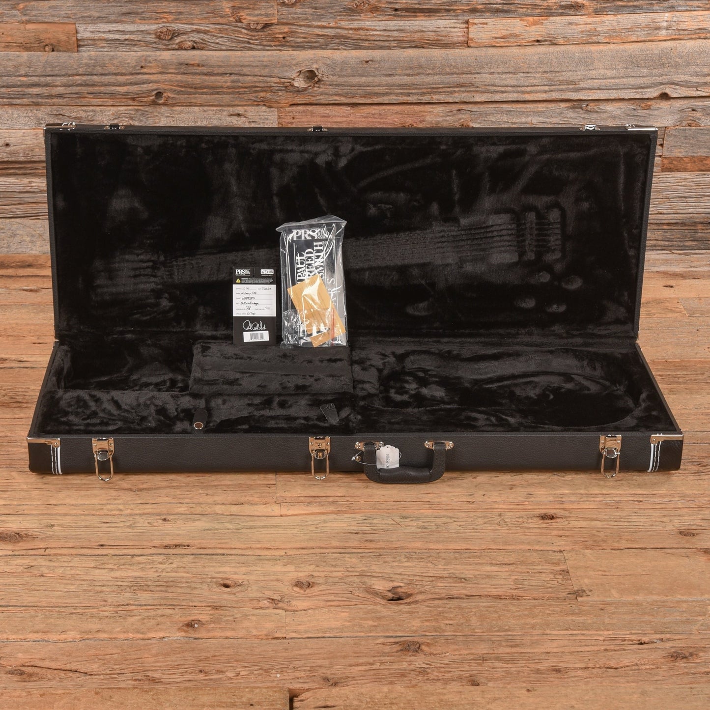 PRS McCarty 594 10-Top Gray Black 2024