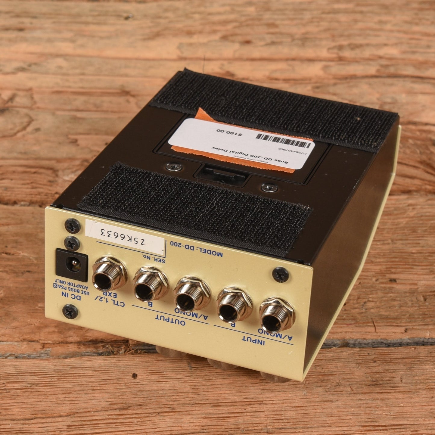 Boss DD-200 Digital Delay