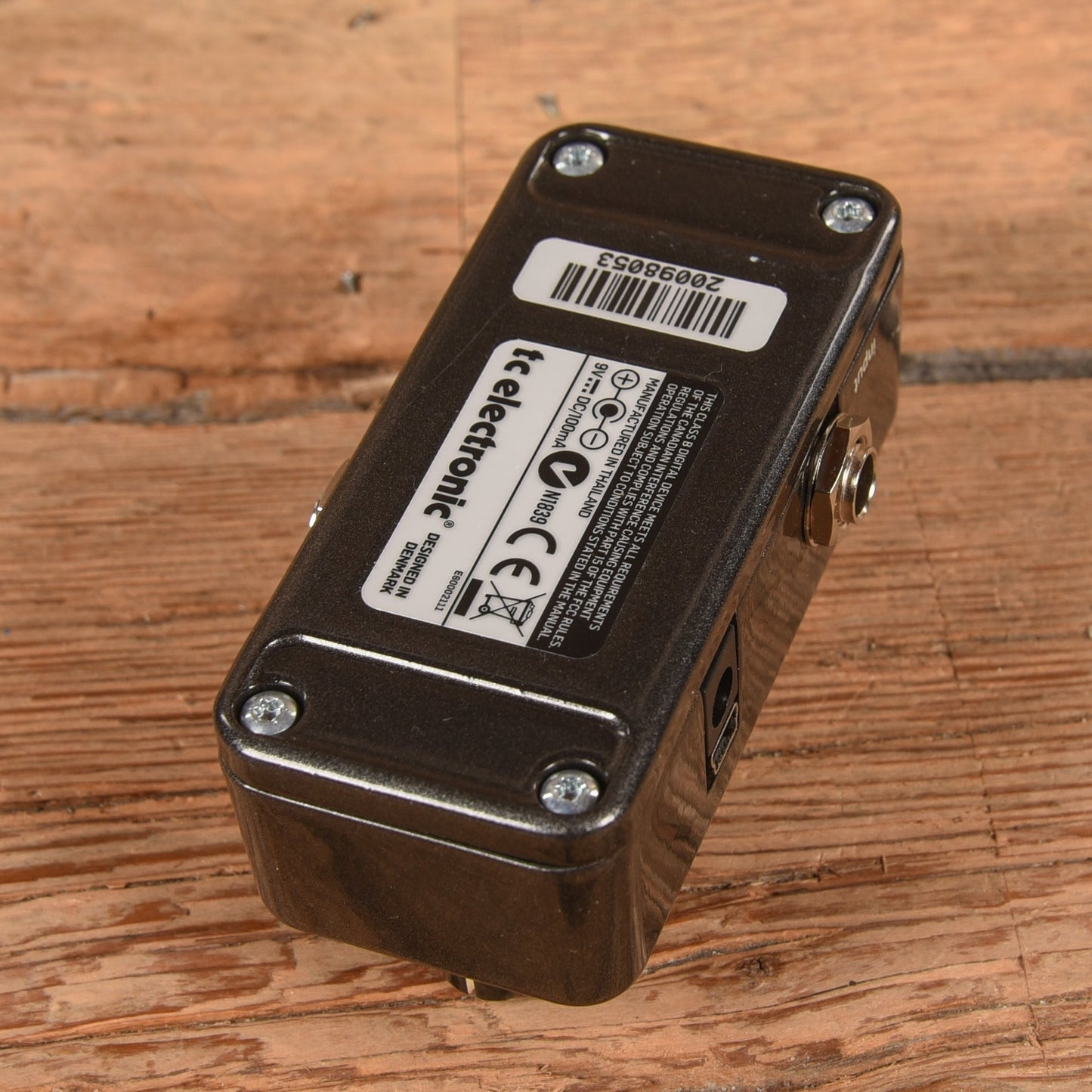 TC Electronic Ditto Looper