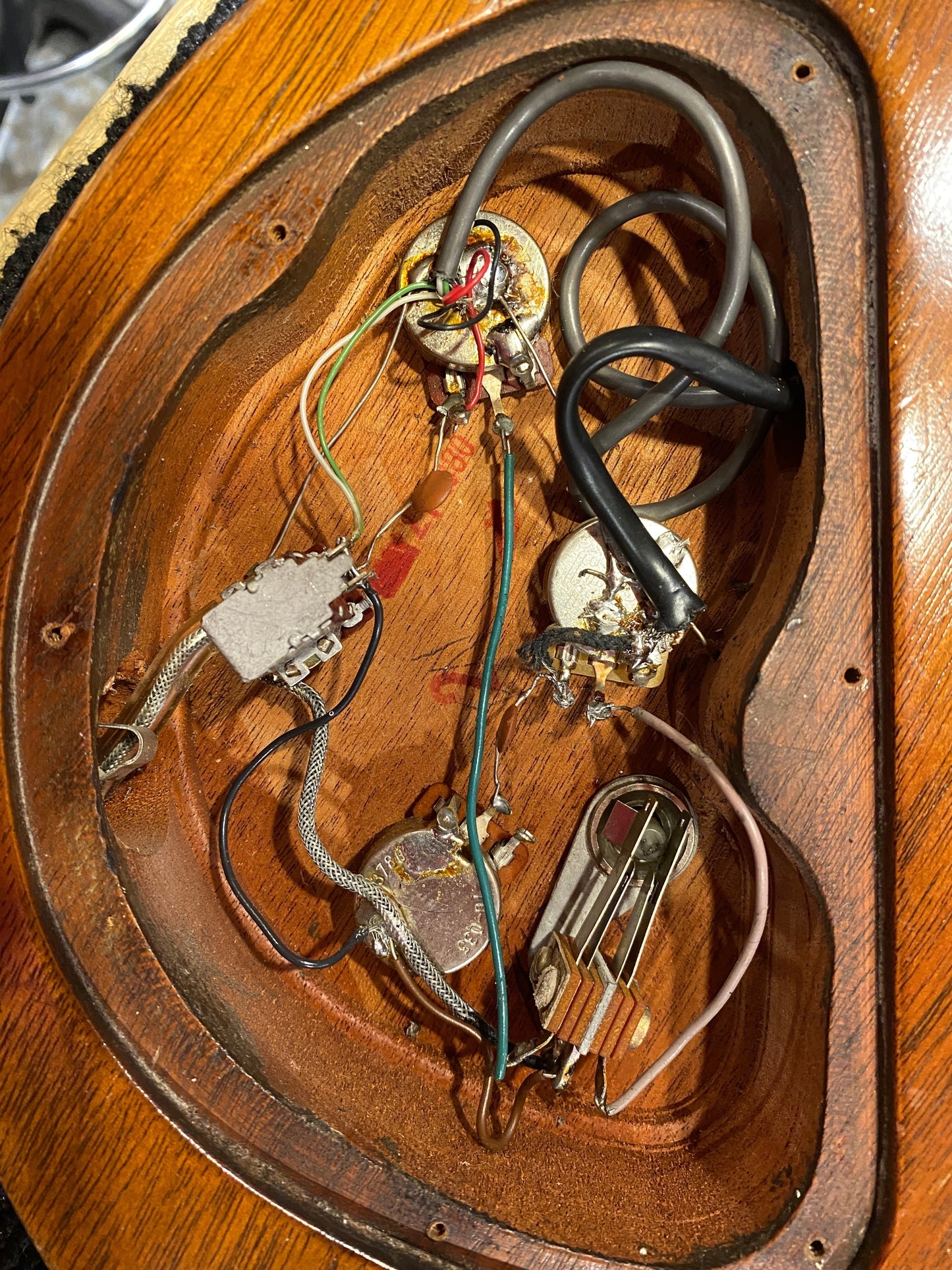 Gibson Firebrand "The Paul" Deluxe Natural 1980