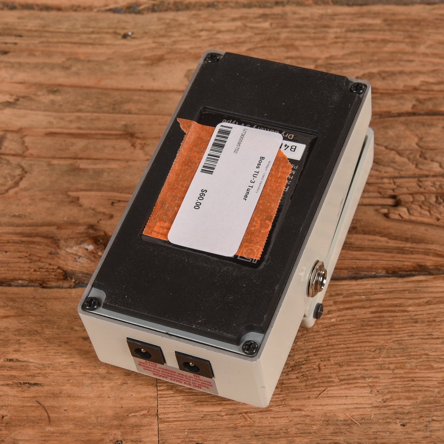 Boss TU-3 Tuner