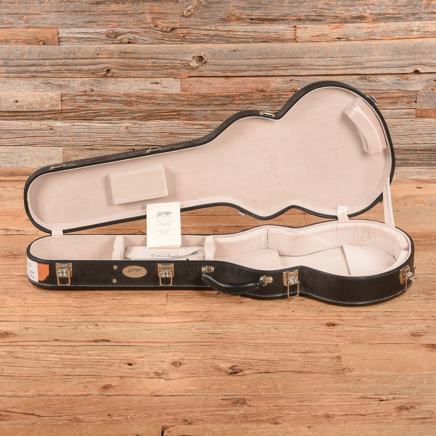 Collings 360 LT M Transparent White 2012