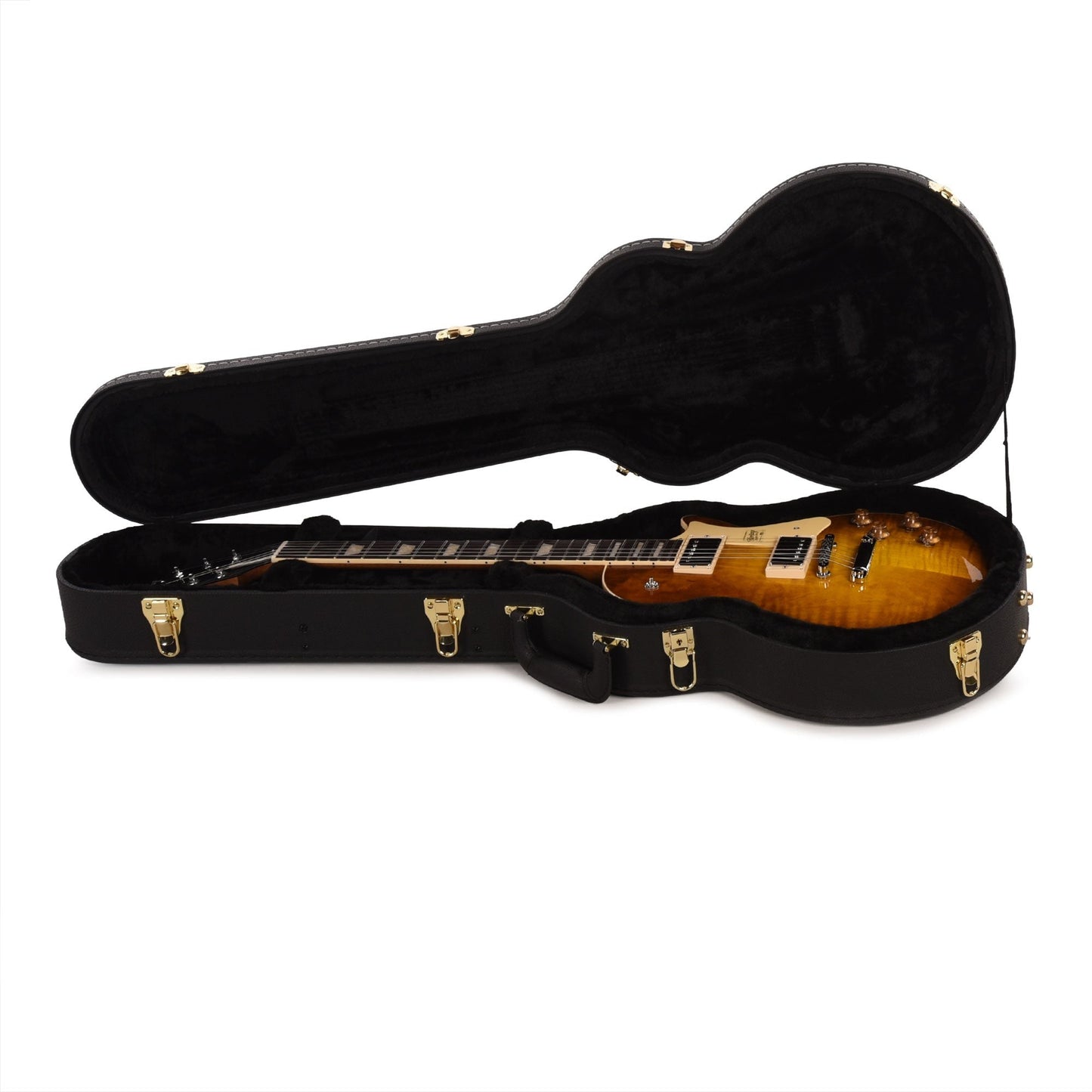 Heritage Standard II H-150 Dirty Lemon Burst