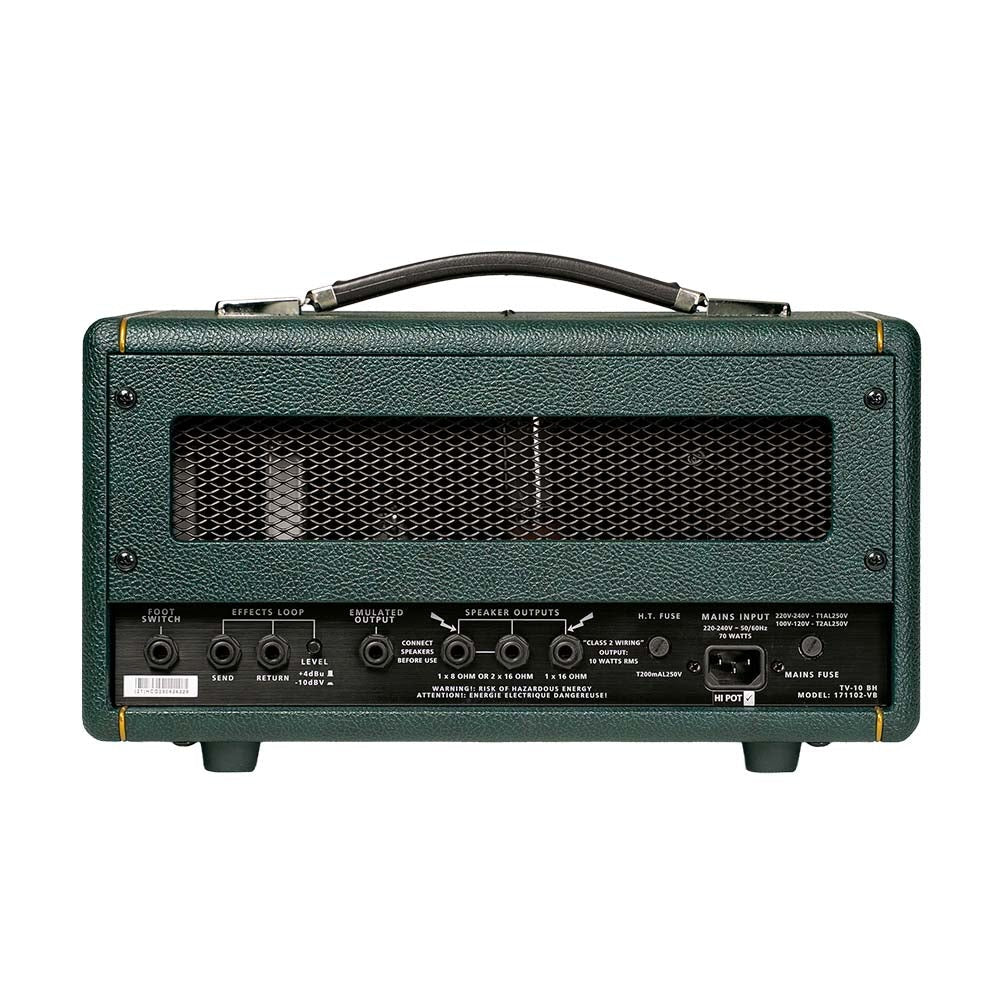 Blackstar TV10BH 10w EL34 Tube Amp Head