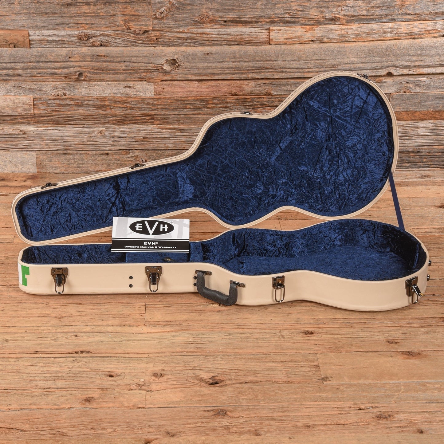 EVH SA-126 Special Stealth Black