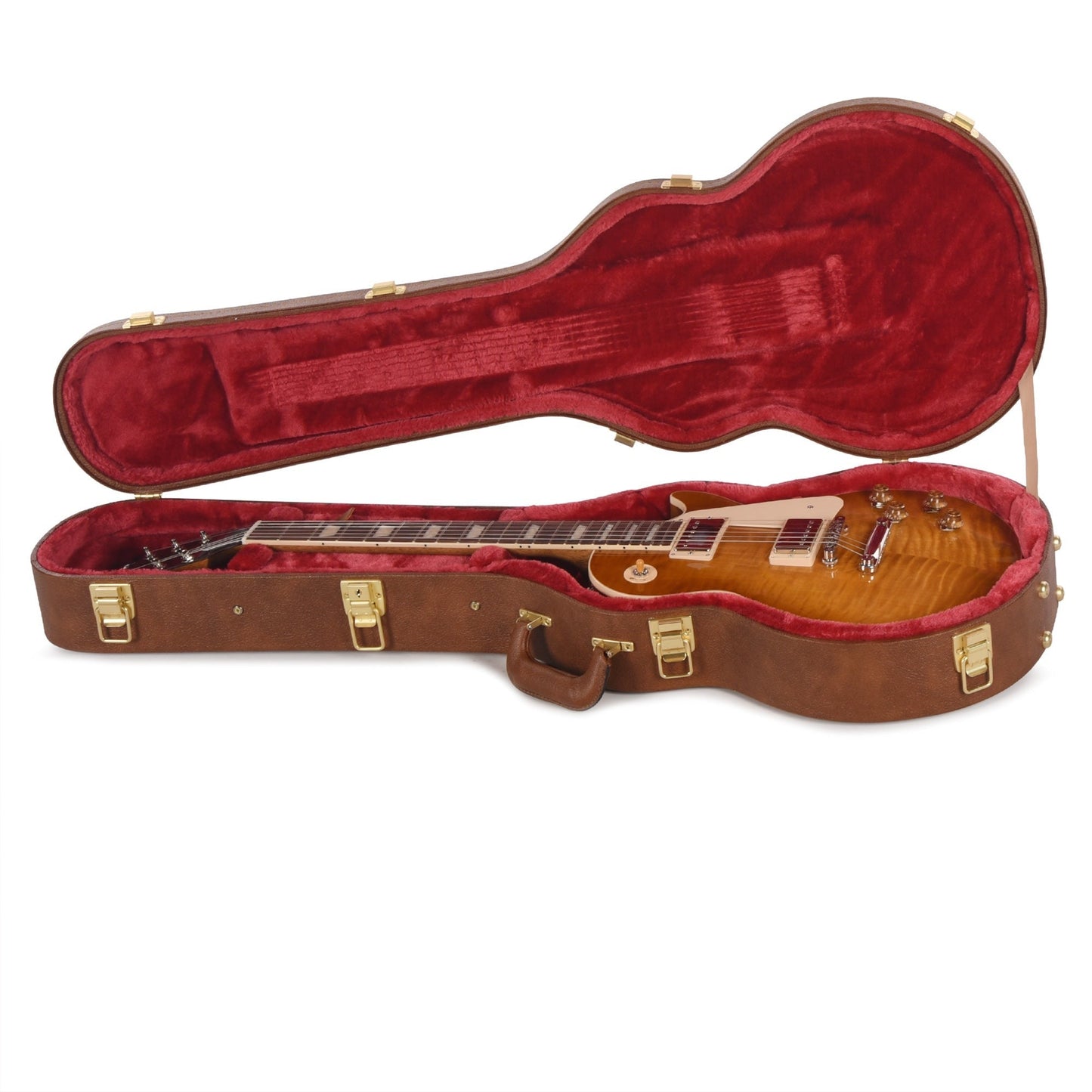Gibson Original Les Paul Standard '50s Dirty Lemon Burst