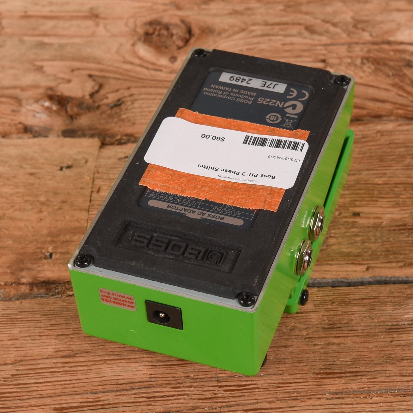 Boss PH-3 Phase Shifter