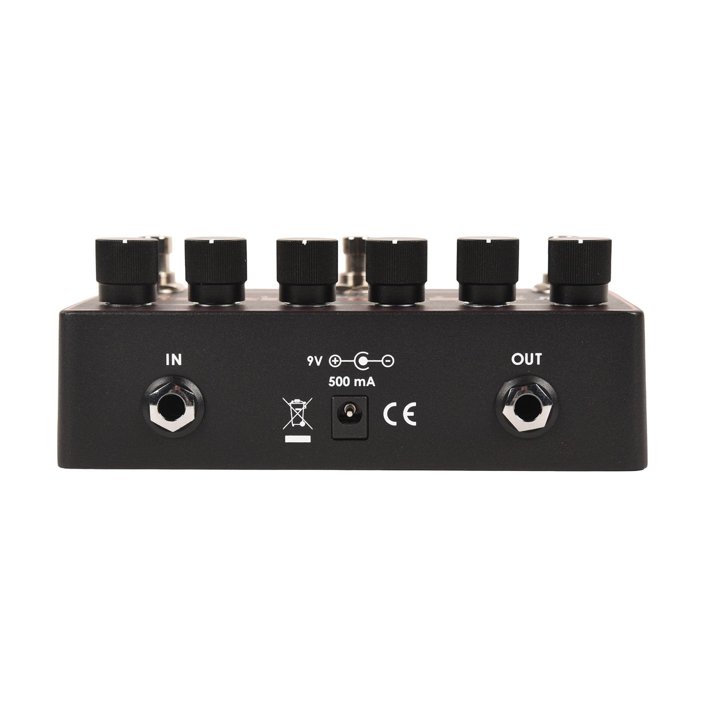 Aguiltar Octamizer DLX Bass Octave Pedal