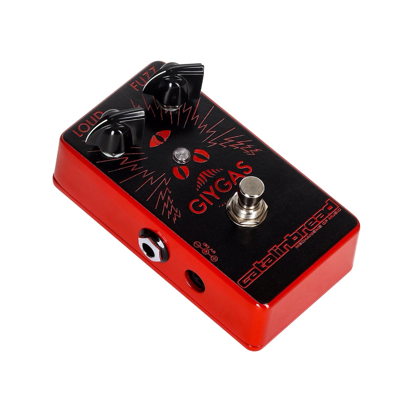 Catalinbread Giygas Two Knob Fuzz Pedal