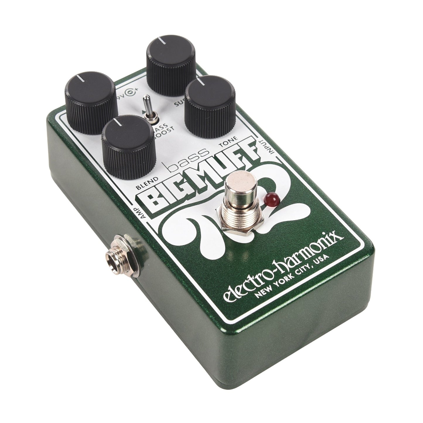 Electro-Harmonix Nano Bass Big Muff 2 Pedal