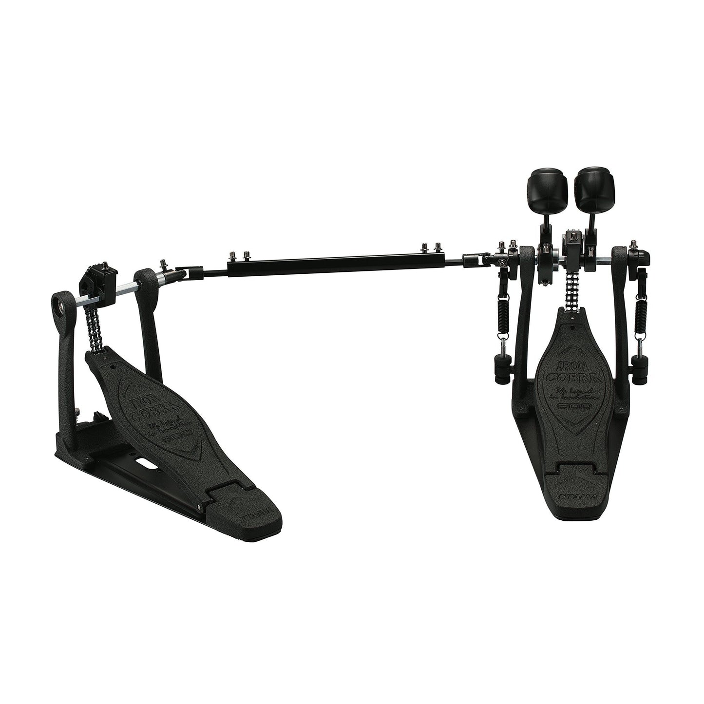 TAMA Iron Cobra 600 Duo Glide Double Pedal Dark Shadow Edition