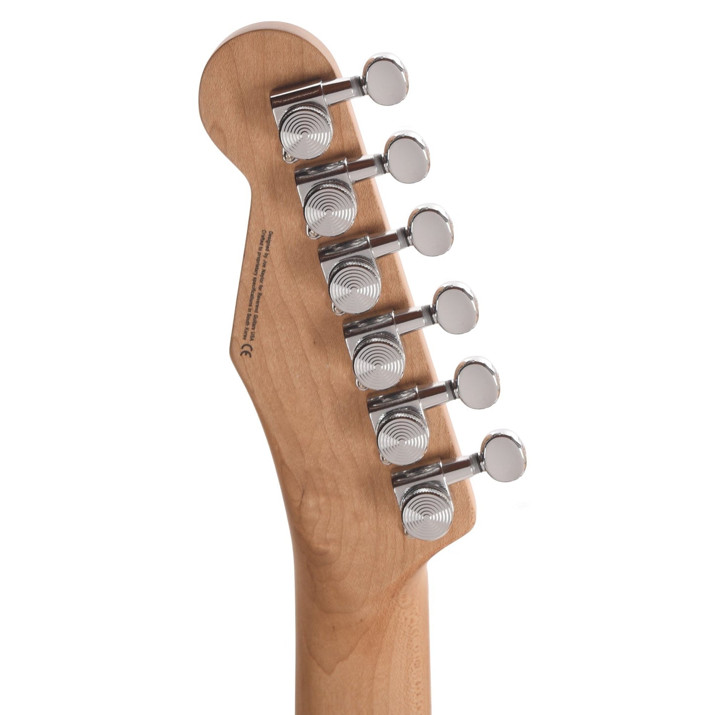 Reverend Charger H90 Electric Guitar Sandstone