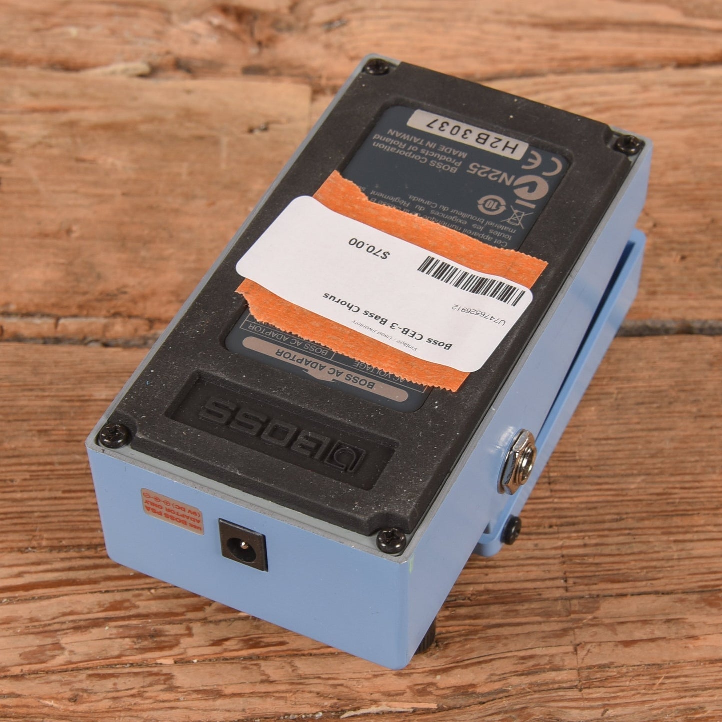 Boss CEB-3 Bass Chorus