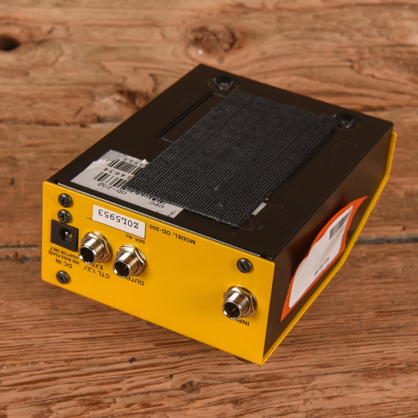 Boss OD-200