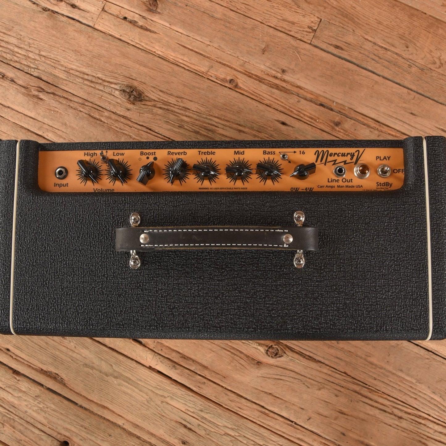 Carr Mercury V 16-Watt 1x12" Guitar Combo