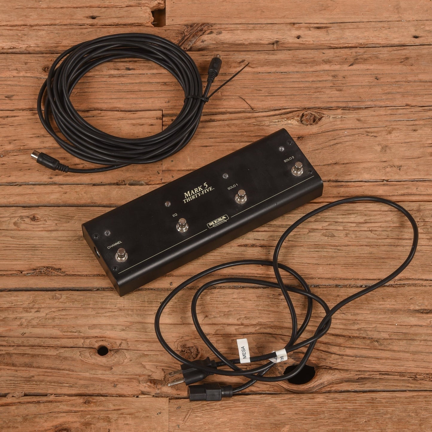 Mesa Boogie Mark Five 35 2-Channel 35-Watt Guitar Amp Head