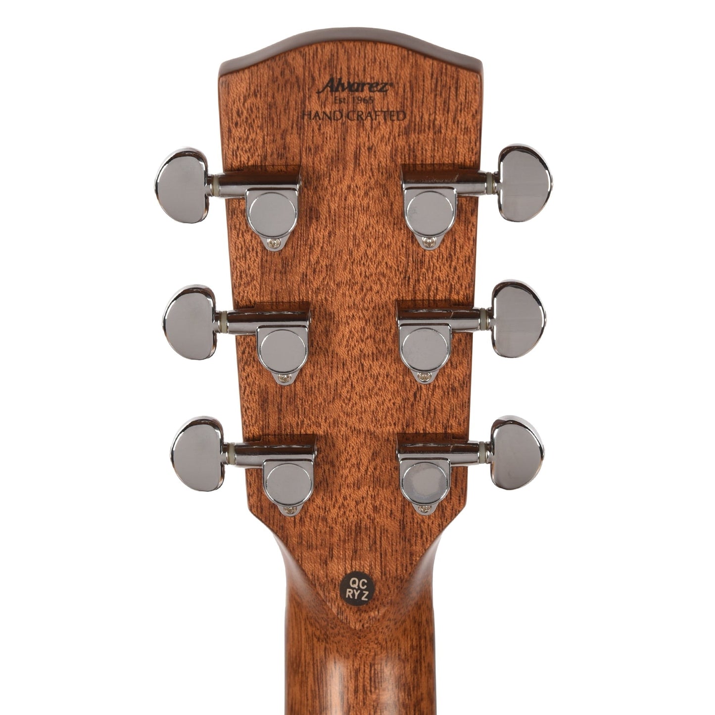 Alvarez AD60 Herringbone Dreadnought Acoustic Guitar Natural