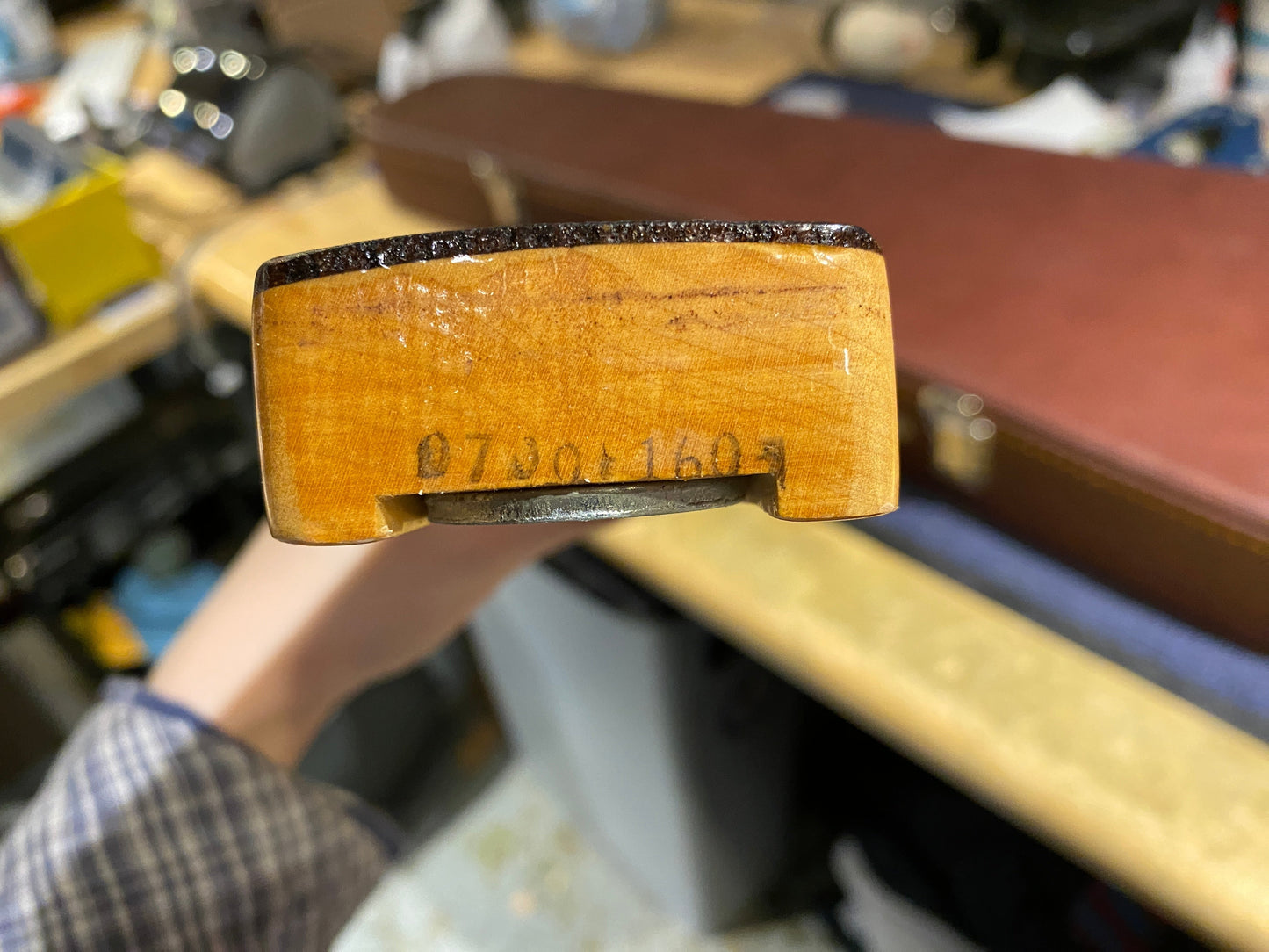 Fender Telecaster Custom Sienna Sunburst 1979