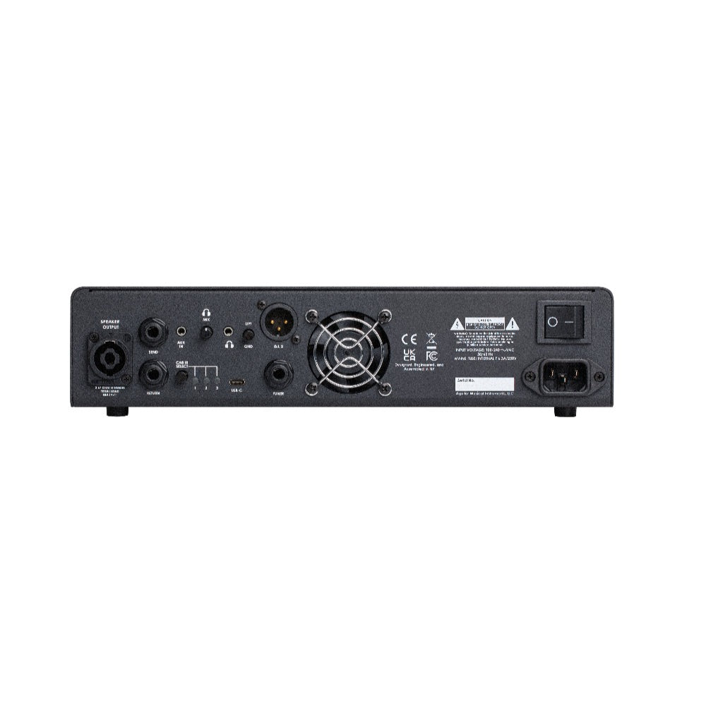 Aguilar Gen 2 AG 700 700w Bass Amplifier Head