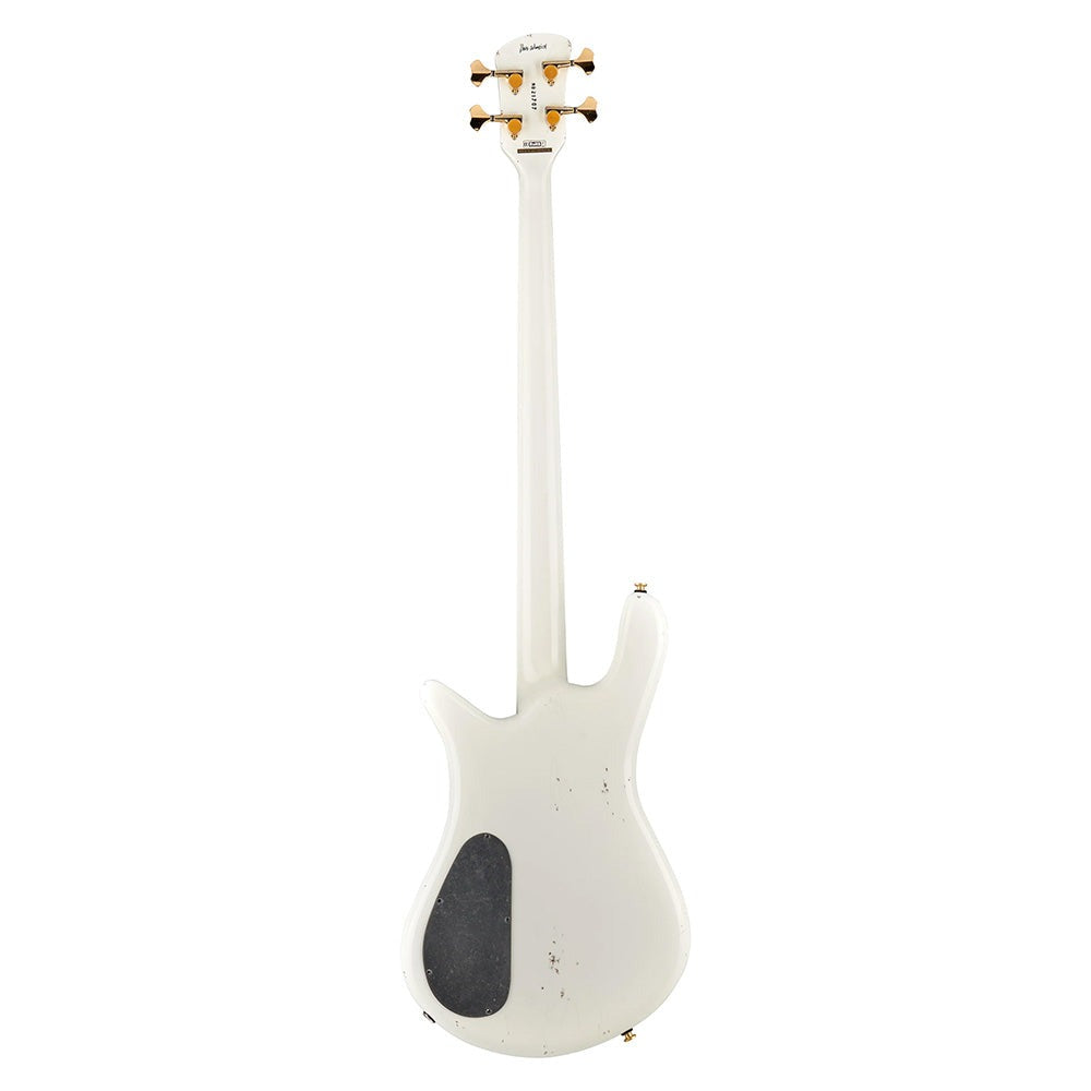 Spector Euro 4 Doug Wimbish Aged White