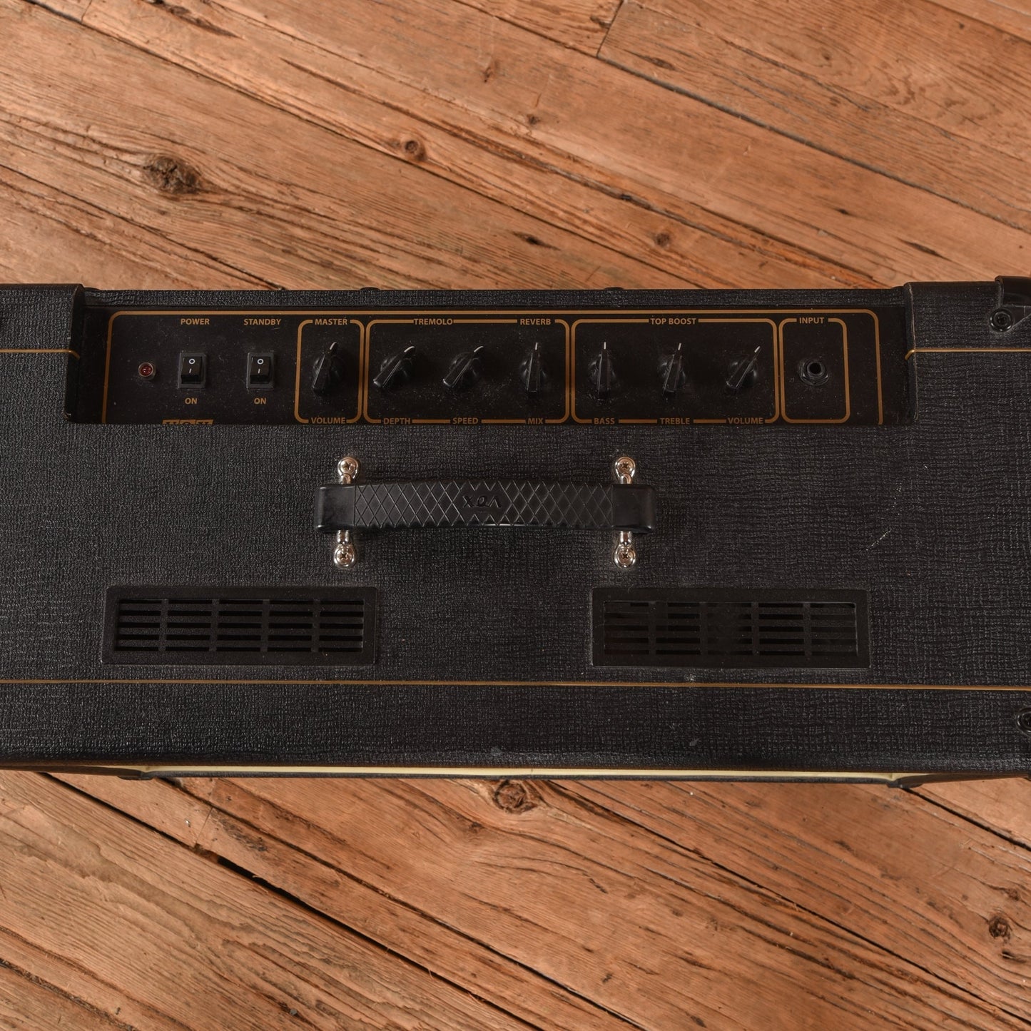 Vox AC15C1 Custom Classic 15-Watt 1x12" Guitar Combo Amp