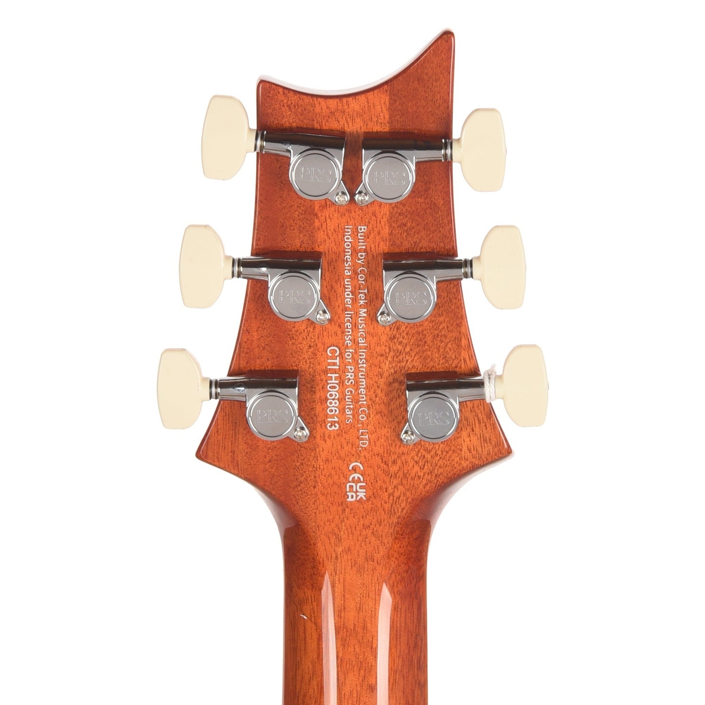 PRS SE Hollowbody II Piezo Vintage Sunburst