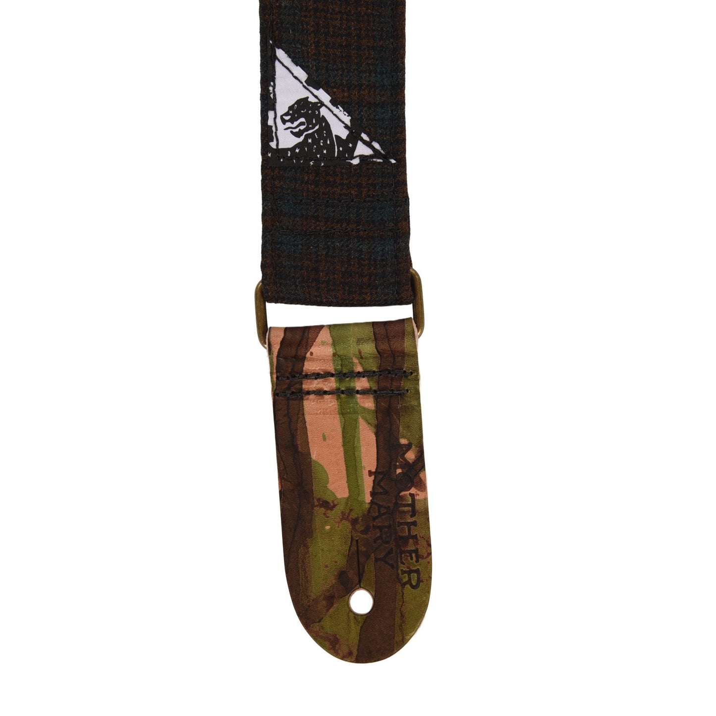 Mother Mary "Dr. Straplove" Guitar Strap