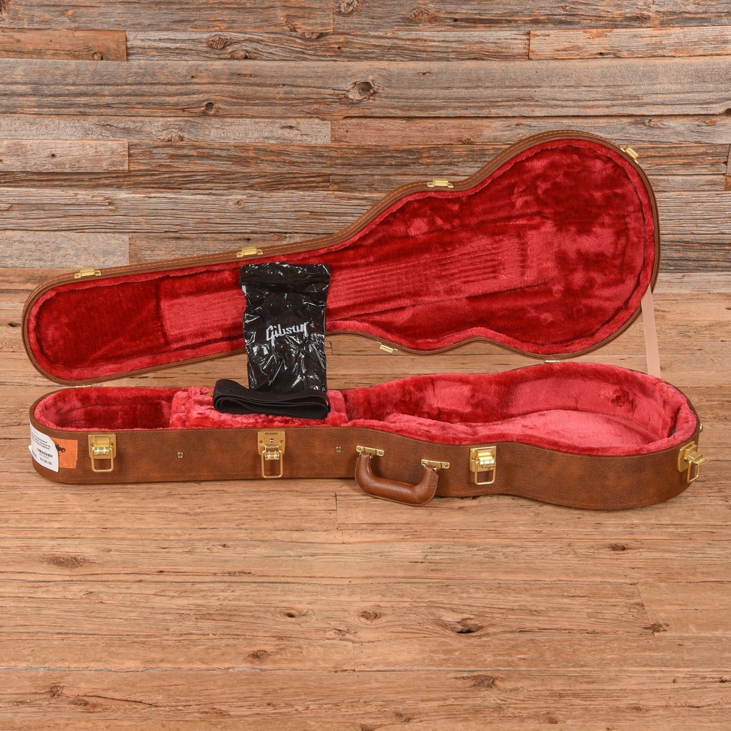 Gibson Les Paul Standard Double Trouble Sunburst 2025