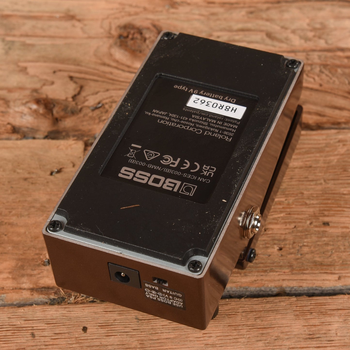 Boss OC-5 Octave